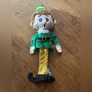 Bark Box XL dog toy Giant buddy the elf